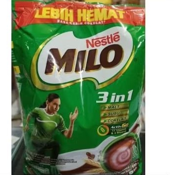 

MILO 3in1 990gram ( Exp 2026 )