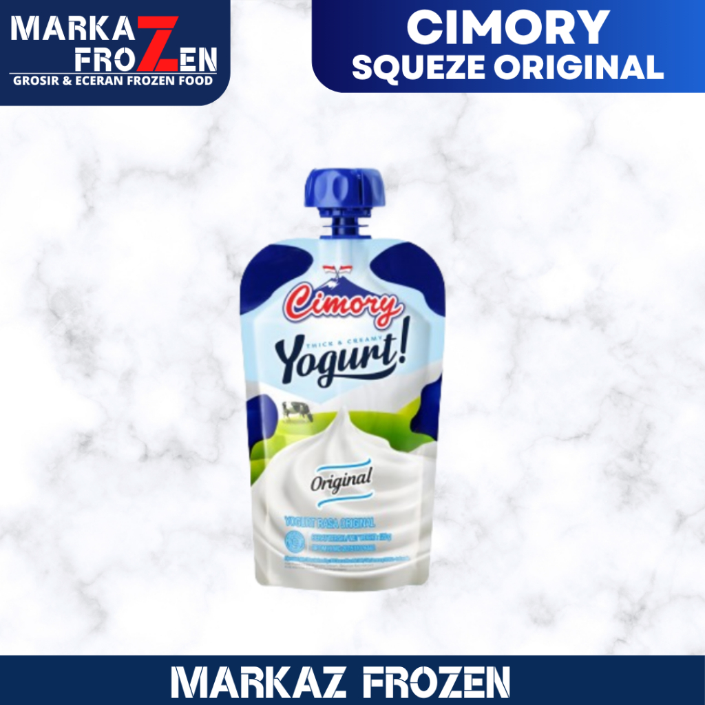 

CIMORY SQUEZE ORIGINAL 120ML