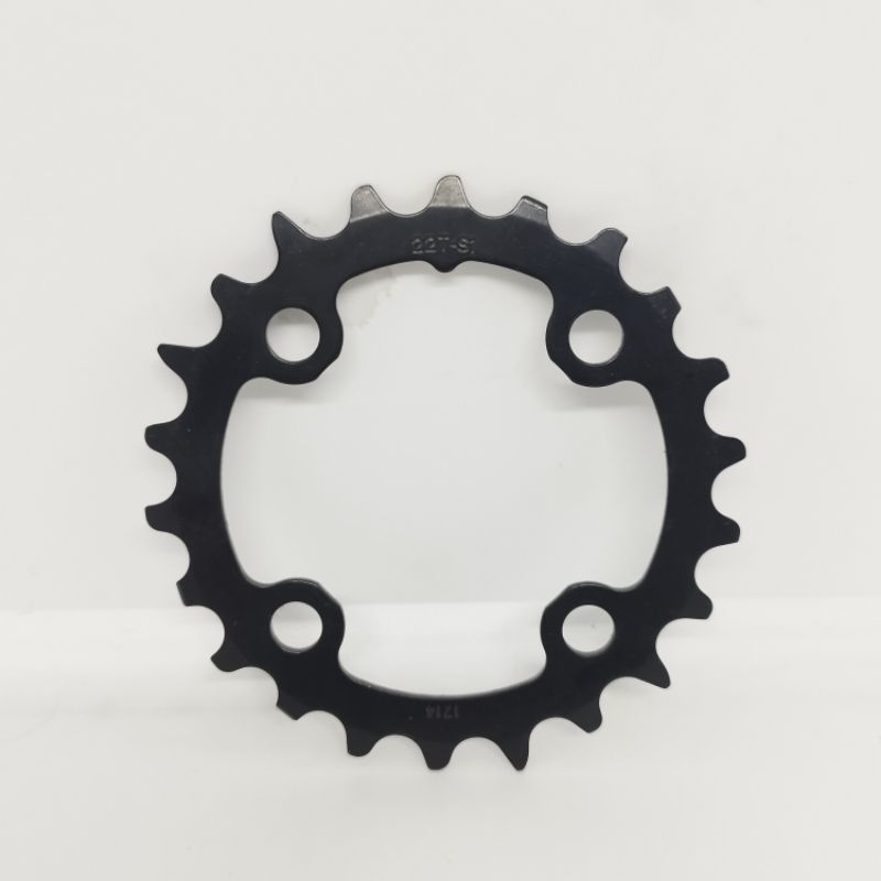Chain Ring 22T BCD 64 Simetris Untuk Chainring Dual Atau Triple