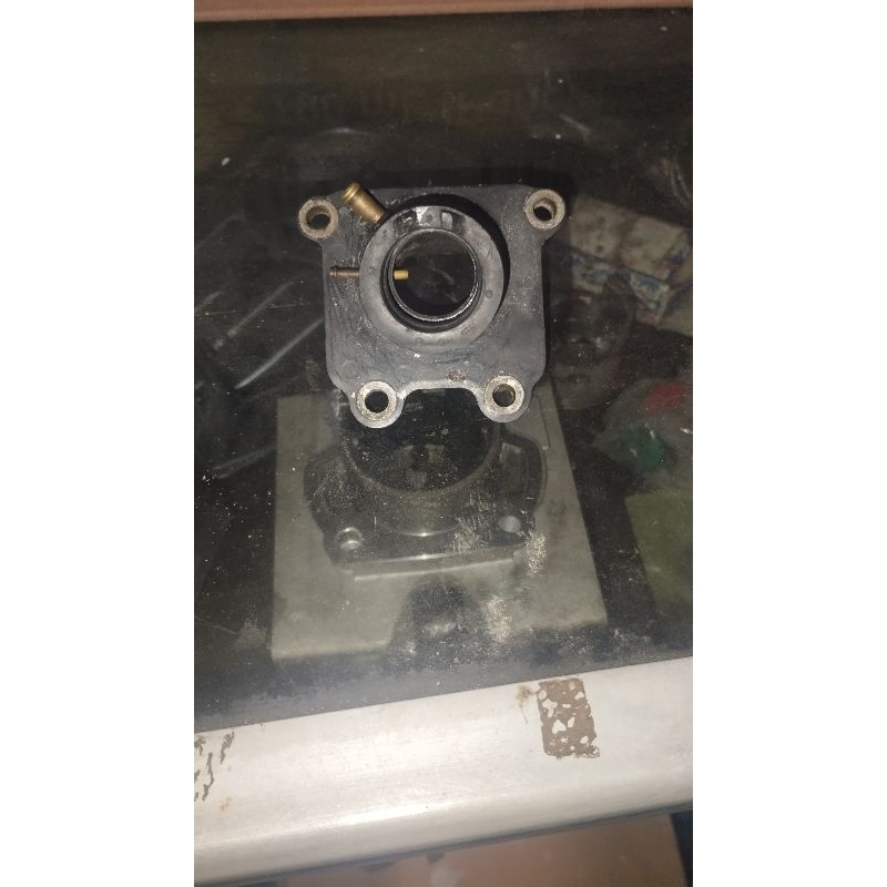intake manipul satria 2tak 6 speed original copotan