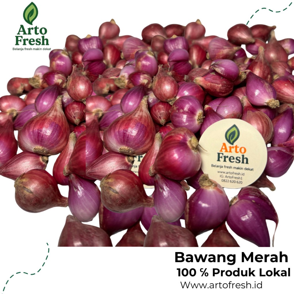 

Bawang Merah, Artofresh