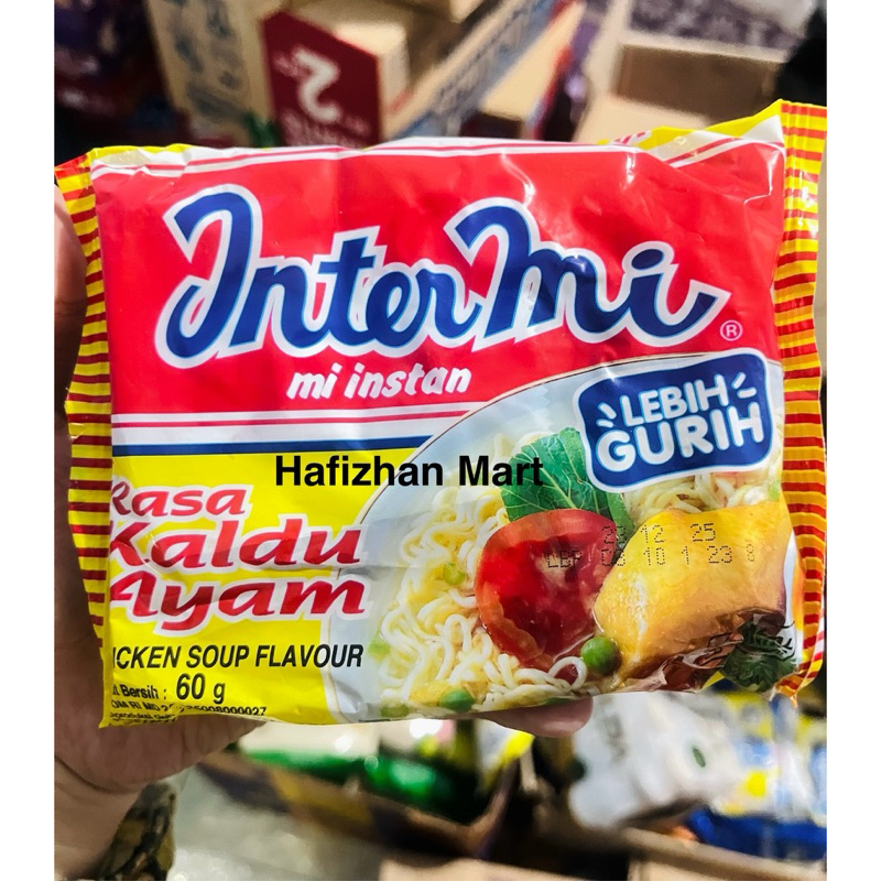 

intermie kaldu ayam 1 pcs