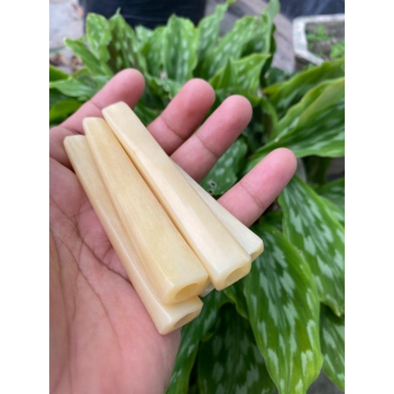 once pipa rokok tulsap pendek rasa Gurih