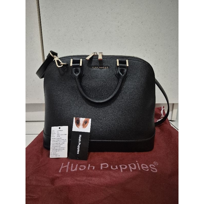 Hush Puppies satchel