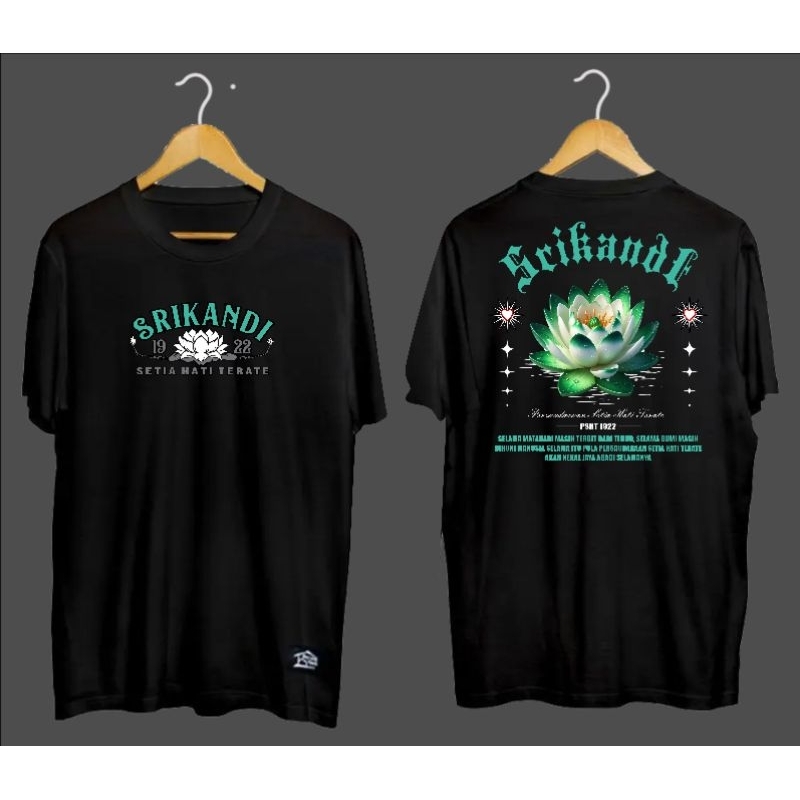 KAOS SRIKANDI LENGAN PENDEK KAOS SRIKANDI PSHT KAOS CEWEK KAOS MURAH KAOS SRIKANDI TERBARU