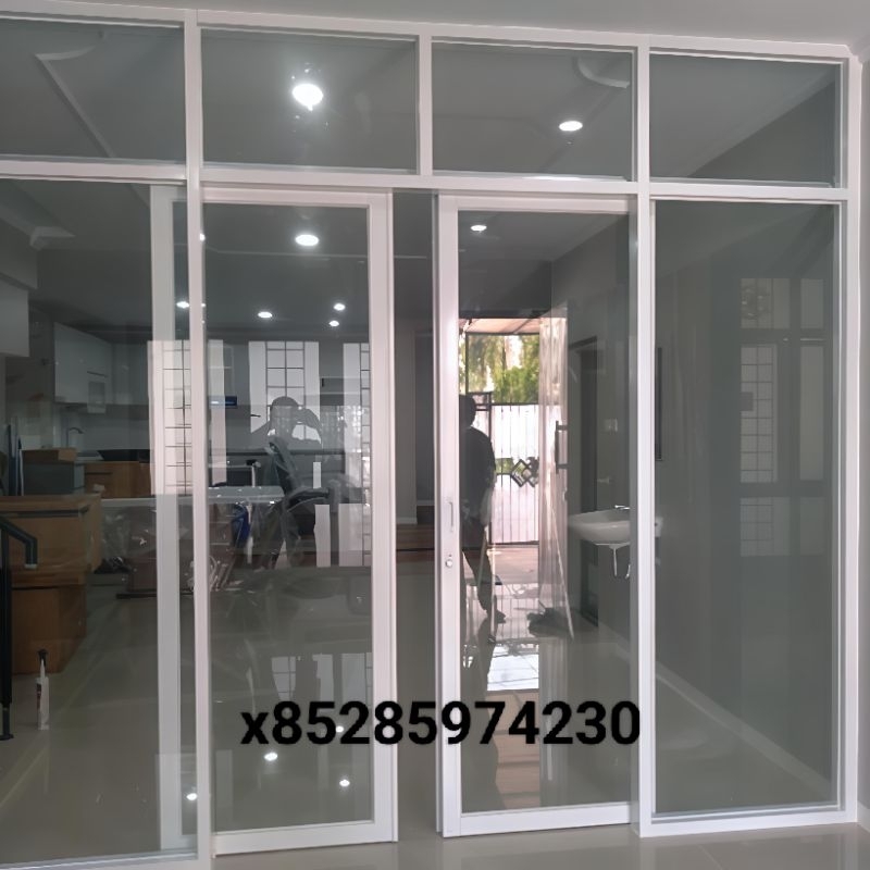 PINTU SLIDING DOOR ALUMINIUM