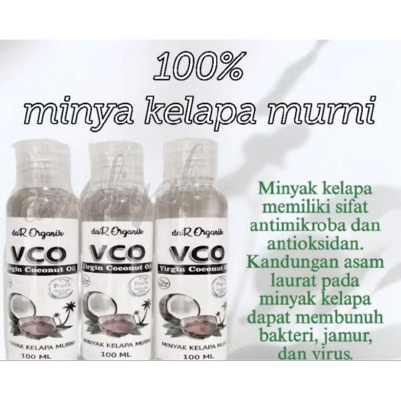 

MINYAK KELAPA MURNI 100 ML ORIGINAL 100% ASLI