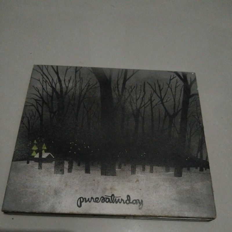 CD Pure Saturday - Grey