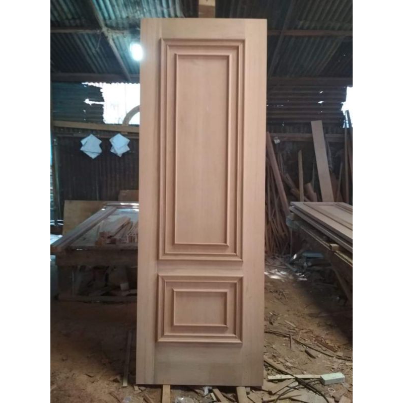 daun pintu minimalis