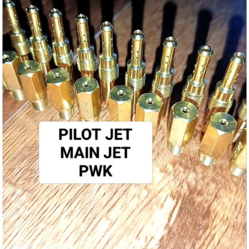 spuyer pj mj karburator pwk pilot jet main jet karbu pwk