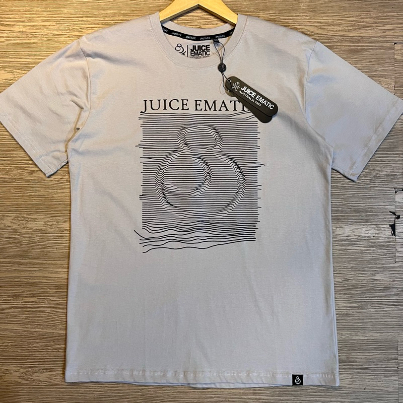Kaos Juice Ematic | Kaos PlanetSurf Juice | Kaos Pria PlanetSurf