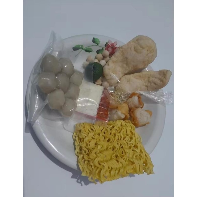

BASO ACI + CUANKI MIE