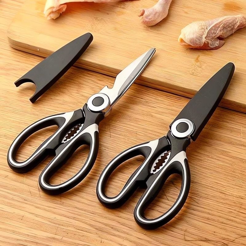 

Gunting Serbaguna Tajam dan Kuat, Scissors multifungsi