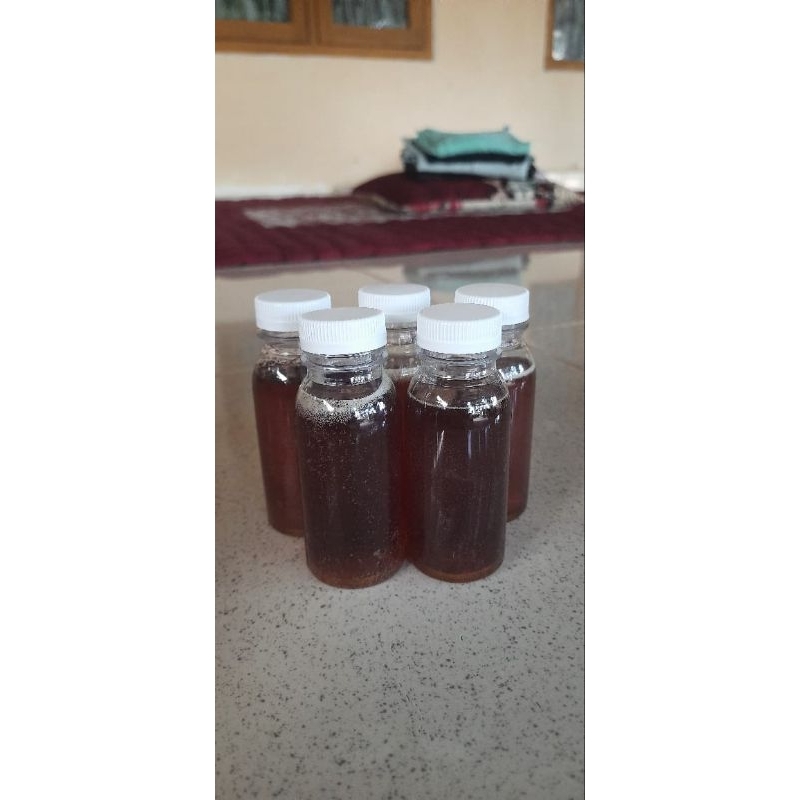 

(paket 2pcs) madu madu asli madu alas madu murni