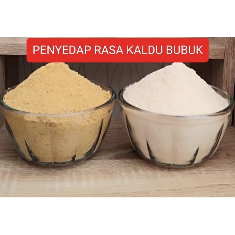 

Forcysn 1Kg Kaldu Bubuk Ayam/Sapi Enak