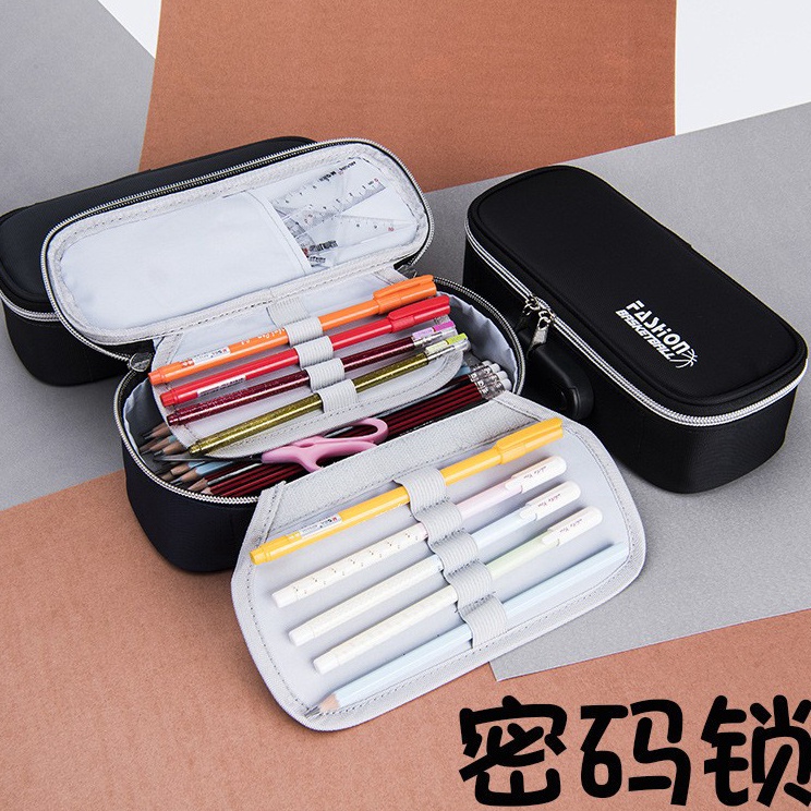 

Kotak Pencil Dengan Kunci Kombinasi M967