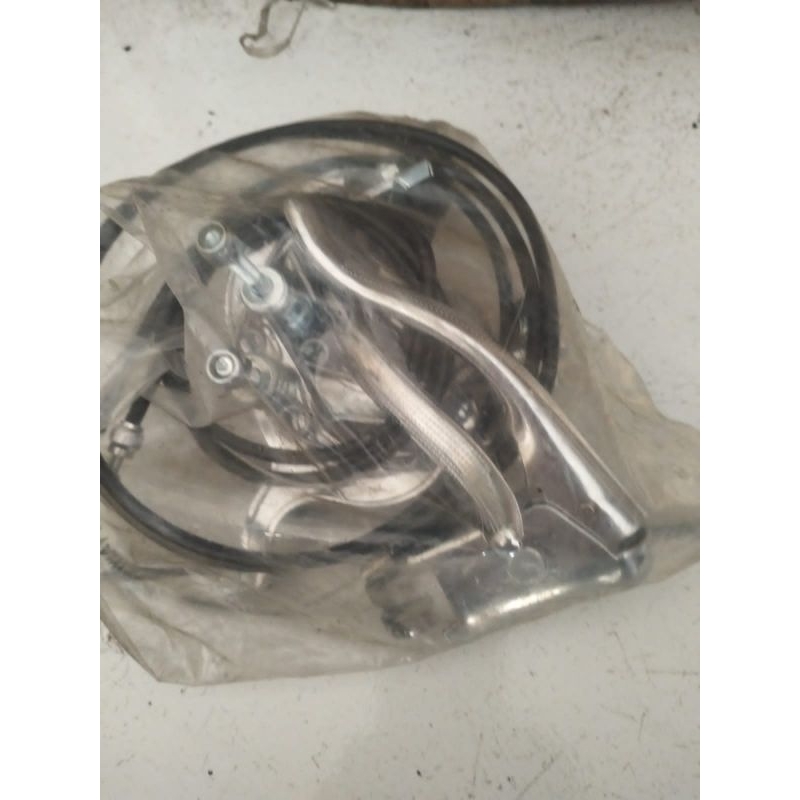 Rem sepeda fixie komplit