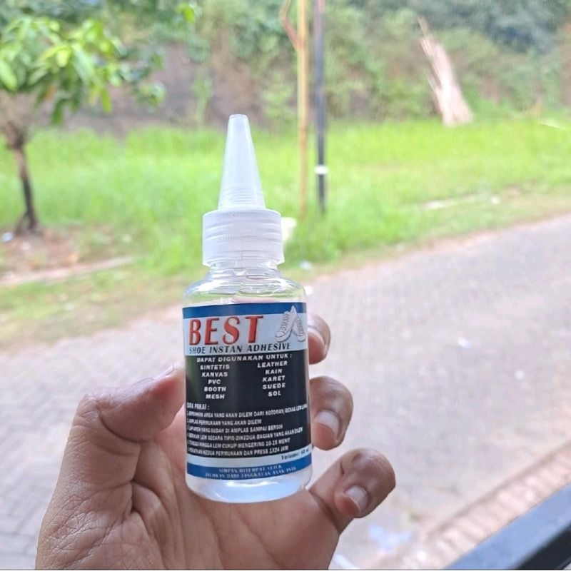 Lem Sepatu Best Perekat sol sepatu Lem Jahit sepatu Lem jahit sol sepatu