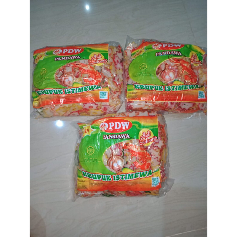 

Krecek bintang krecek seblak