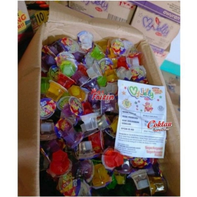 

myjelly berat 1 kg