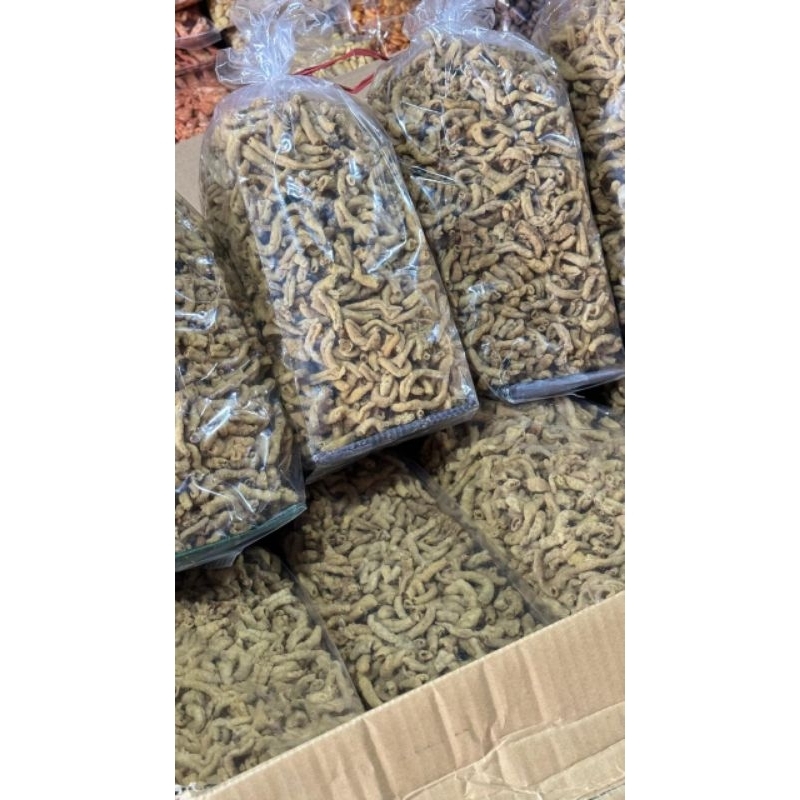 

usus ayam krispi 500 gram