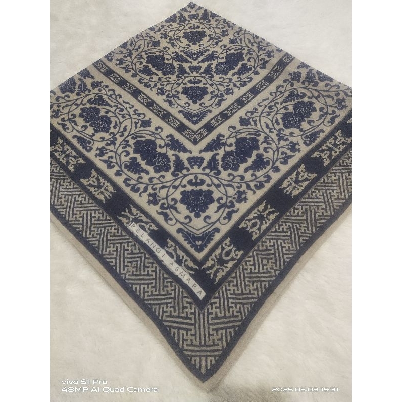pelangi asmara scarf preloved