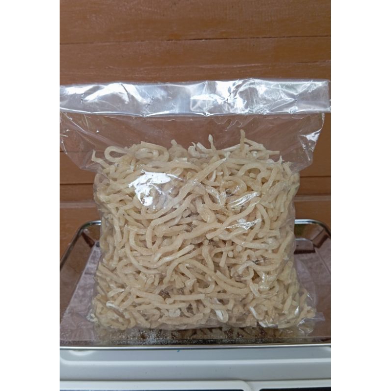 

ADY78 Babangi Kering Enak 1 Kg