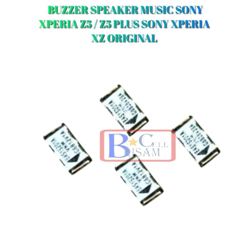 BUZZER SPEAKER MUSIC SONY XPERIA Z5 / Z5 PLUS SONY XPERIA XZ ORIGINAL