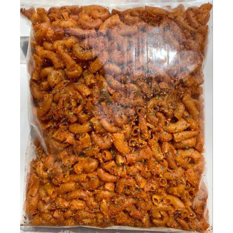 

macroni bantat