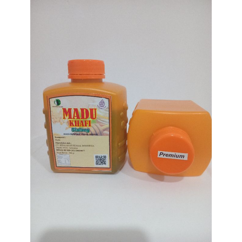 

Madu Alang premium mrek 500g
