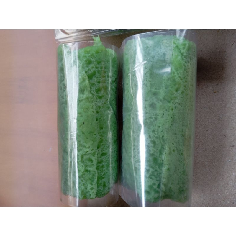 

Dadar Gulung Besar/Aneka Kue Pasar/Aneka Kue Basah/Kue Tradisional