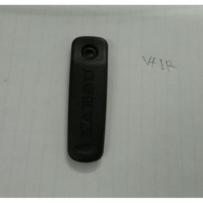 BELT KLIP YAESU VX1 ORIGINAL NEW OLD STOCK