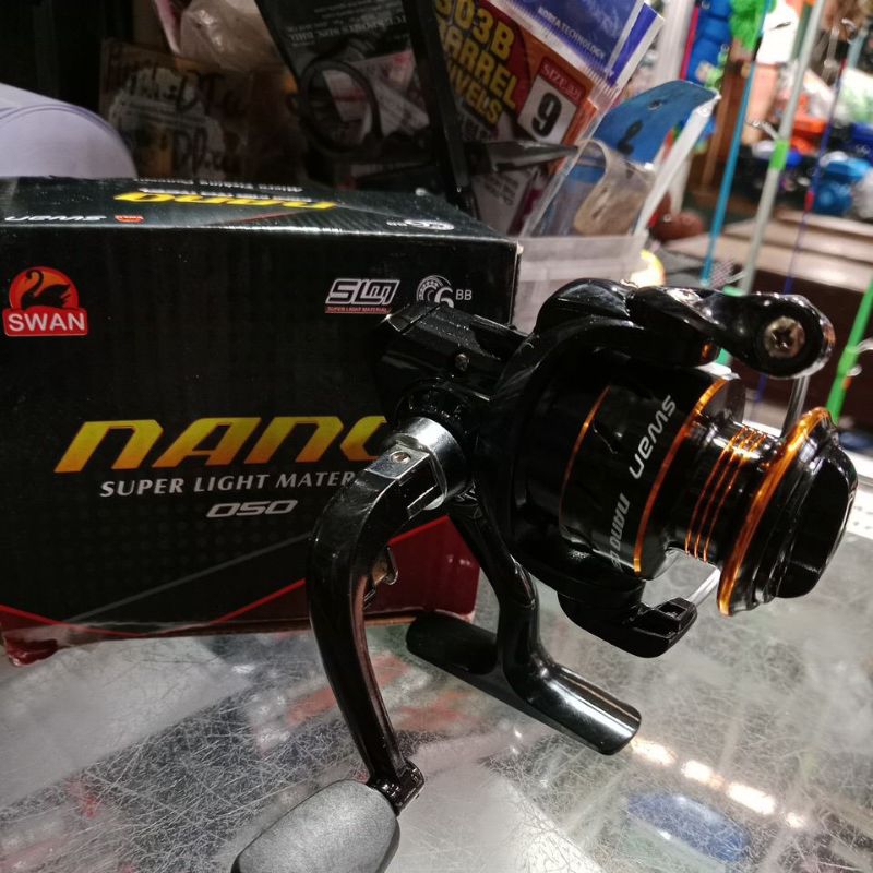 Reel Swan Nano 050