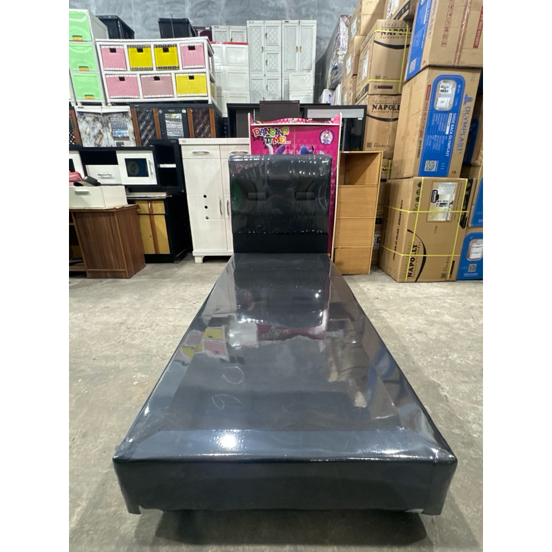 Divan Sandaran SpringBed Modern Ukuran 90 x 200 CM