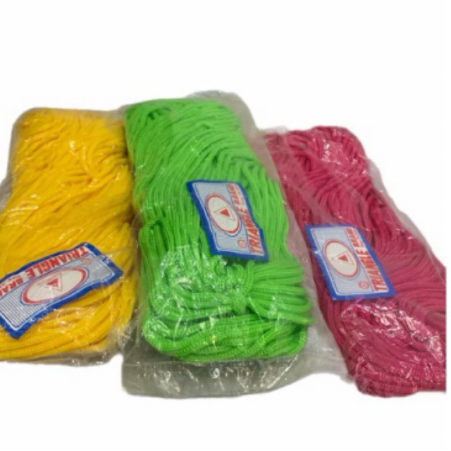 

TALI KUR MERK TRIANGLE BRAND ROLL ISI 33 METER