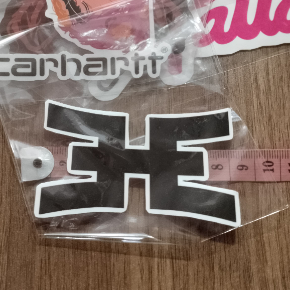 

(BISA-COD) STIKER ELECTROHELL AESTHETIC STIKER HELM STIKER LOCAL BRAND STIKER AESTETHIC ANTI AIR STICKER BIJIAN STICKER ECERAN STICKER METAL STICKER POP VIRAL