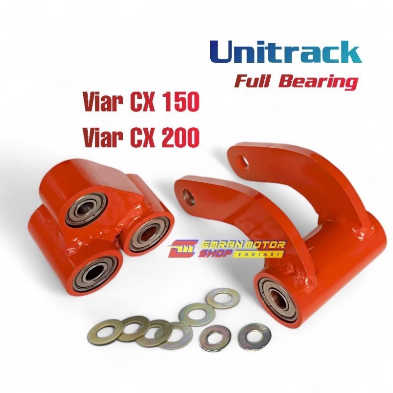 Unitrack Prolink Viar CX 200 CX 150 CX200 CX150