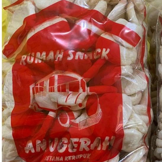 

Kerupuk Ikan Tenggiri Anugerah