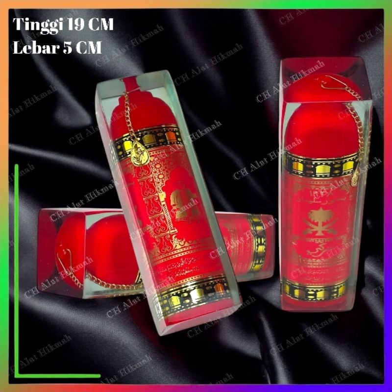 Buhur sulaiman sulaeman turki fiber ukuran no 3