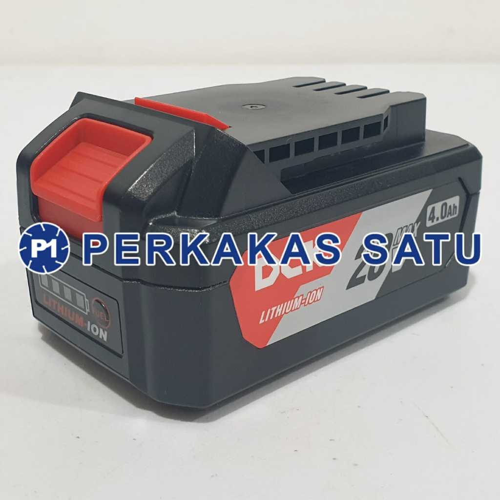 BATERAI 20V 4AH DCK FFBL2040 BATTERY 20 VOLT 4.0 AH FOR CORDLESS BRUSHLESS