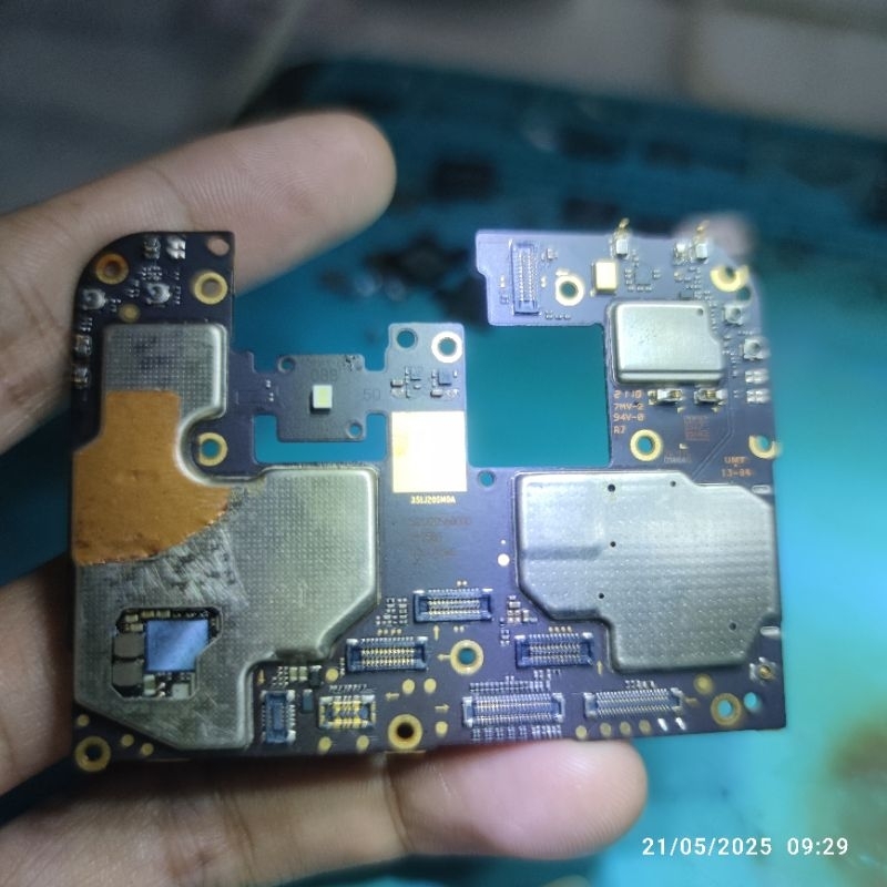 Mesin Poco X3 Pro Normal No Minus Garansi