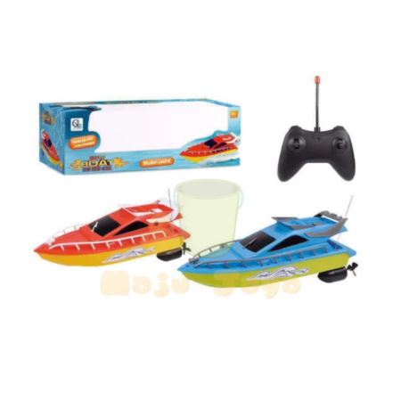 RC SPEED BOAT Remote Control perahu air Kapal RC Speedboat Kapal Remot Kontrol RC racing boat Mainan