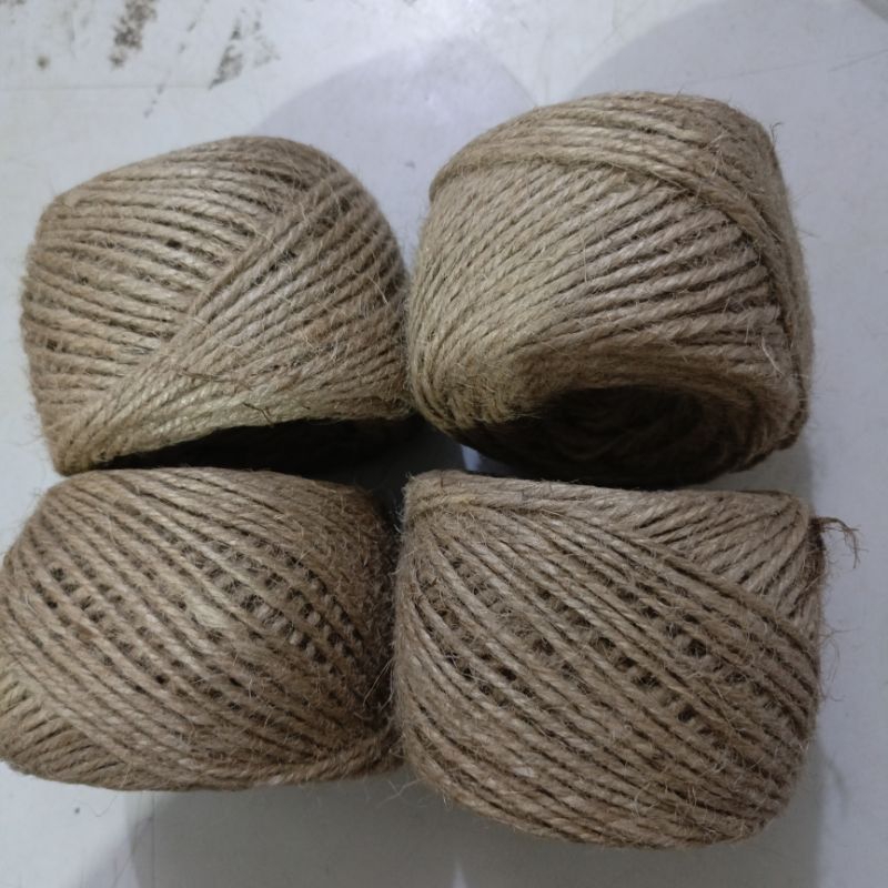 

tali karung goni tali rami 3 ply