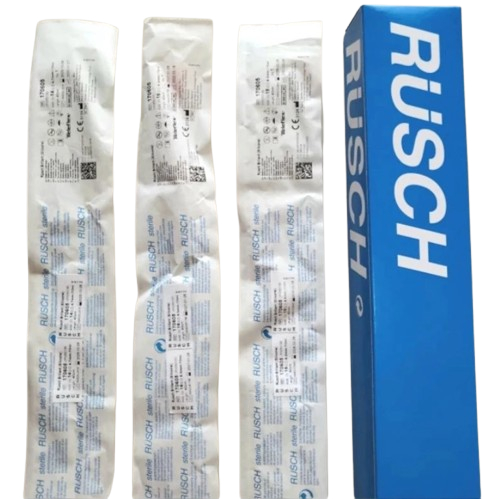 RUSCH - Foley Catheter Silicone Rusch 2way / Selang Kateter Silikon / Selang Urine