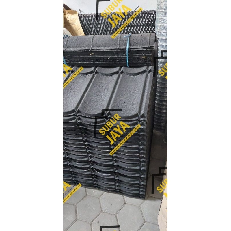 [ATAP]Genteng Metal Pasir