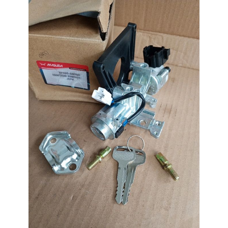 kunci kontak assy SUZUKI APV set
