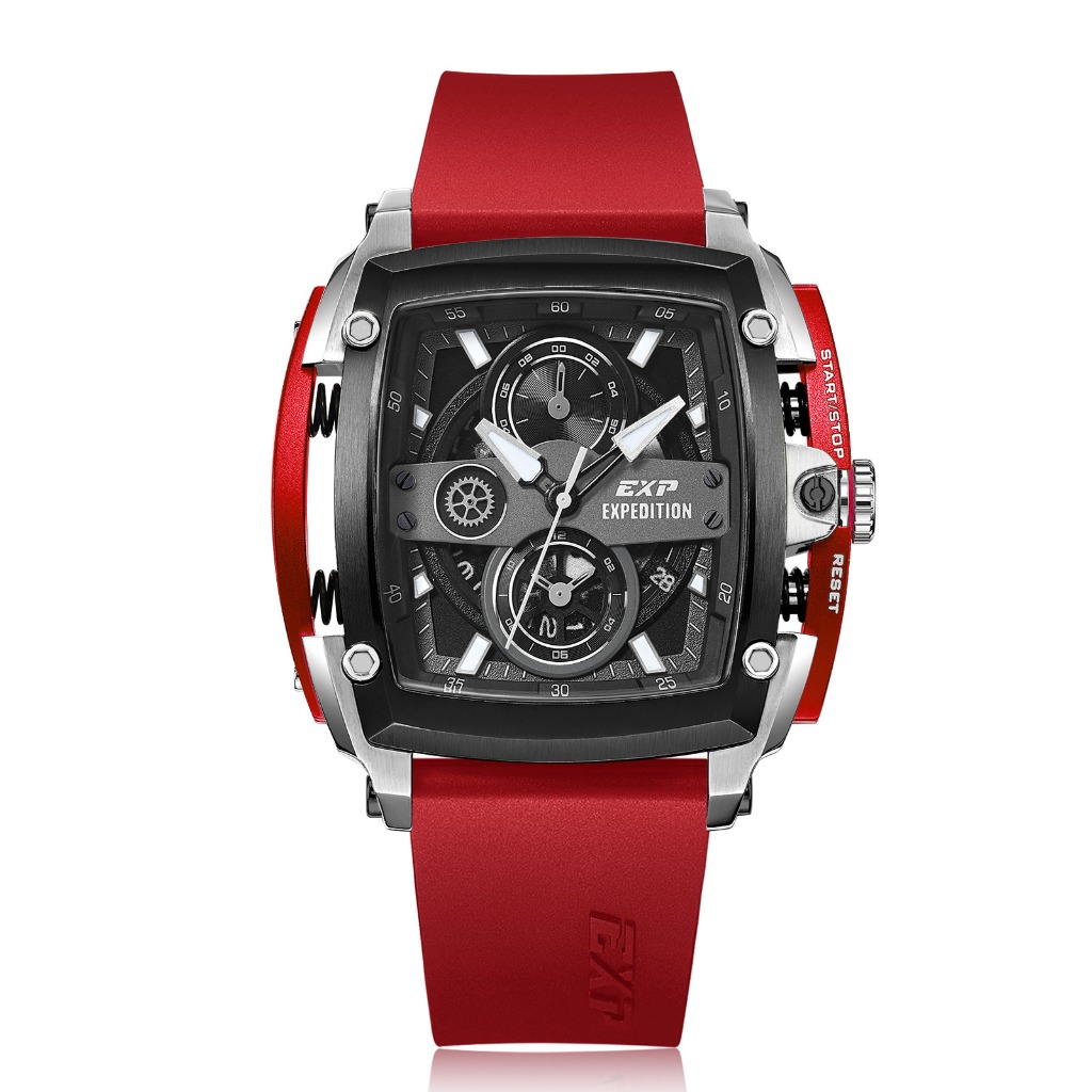 EXPEDITION 3008 GCRTEBARE JAM TANGAN PRIA