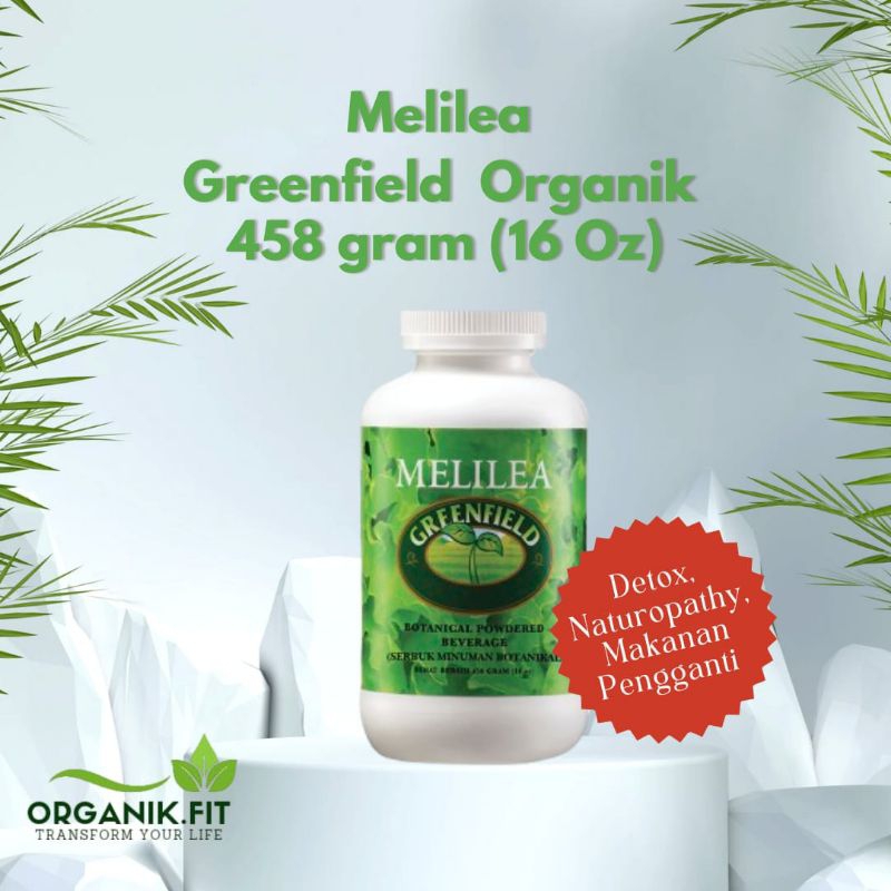 

Greenfield Organic Melilea Detox Diet
