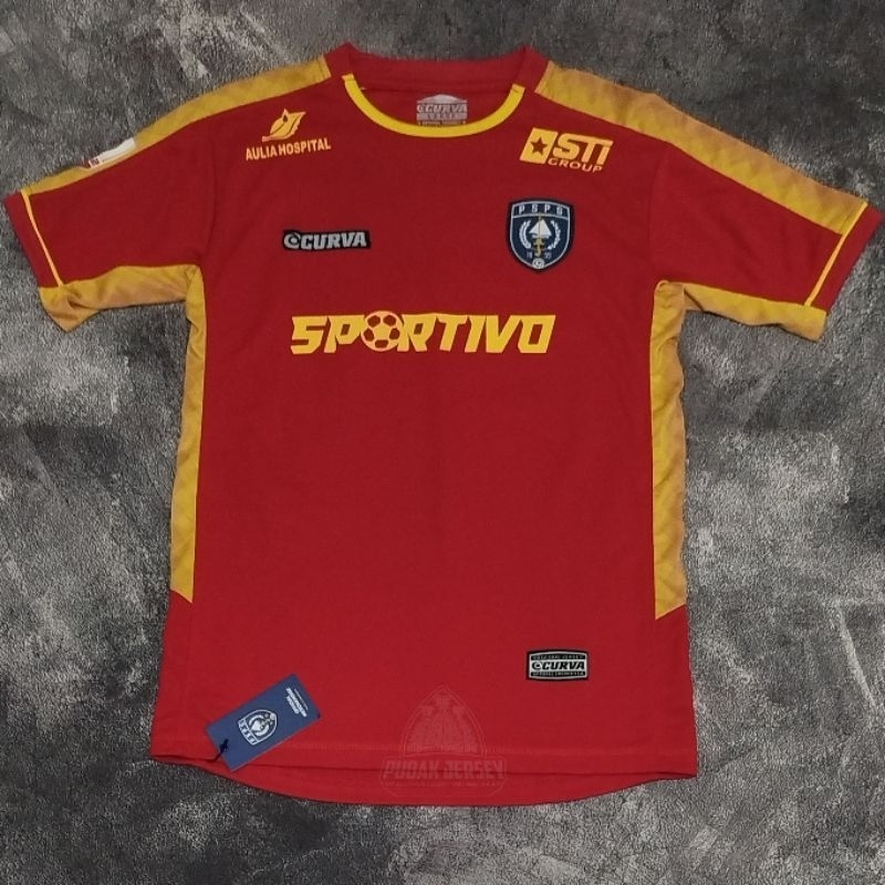 Jersey PSPS Riau GK Red 2019/20 Size L Player Issue BNWT