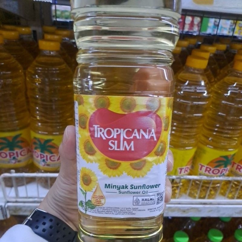 

tropicana slim sun flower 946 ml